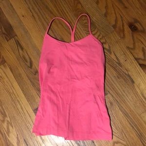 -Lululemon Tank Top